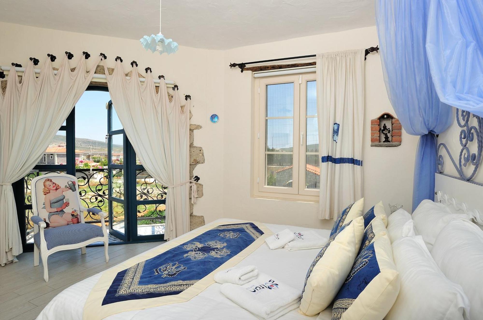 Alacati Sultan Konak Butik Otel ℳℛ Luxury Concept Exterior photo